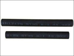 DIN17175 heat-resistant steel seamless steel pipe